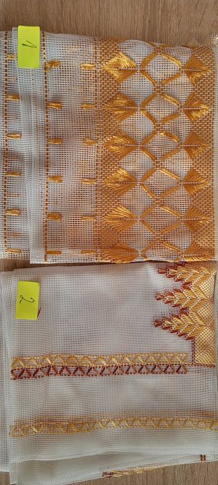 Карета,покривки, ръчна изработка