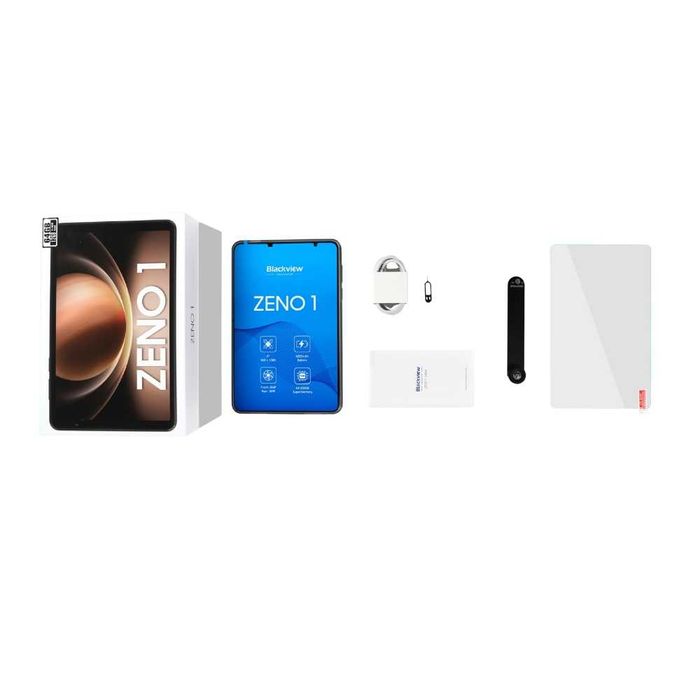 Blackview Zeno 1 18GB RAM 256GB ROM 8' екран Таблет