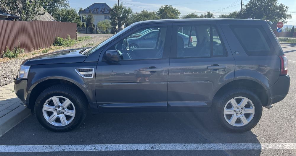 Land Rover Freelander 2