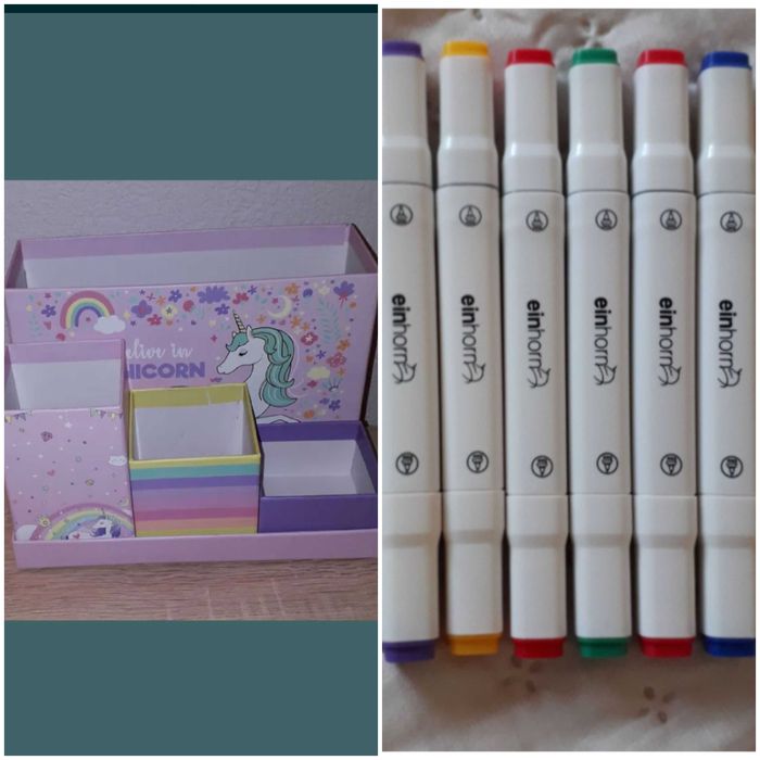 Accesorii birou - set 10 bucăți