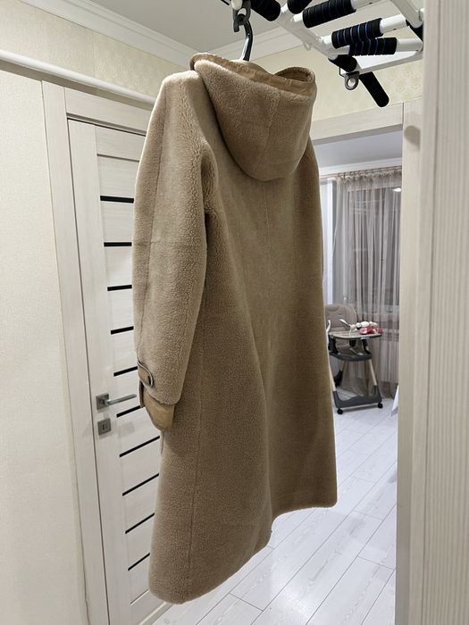 Продам женскую дубленку