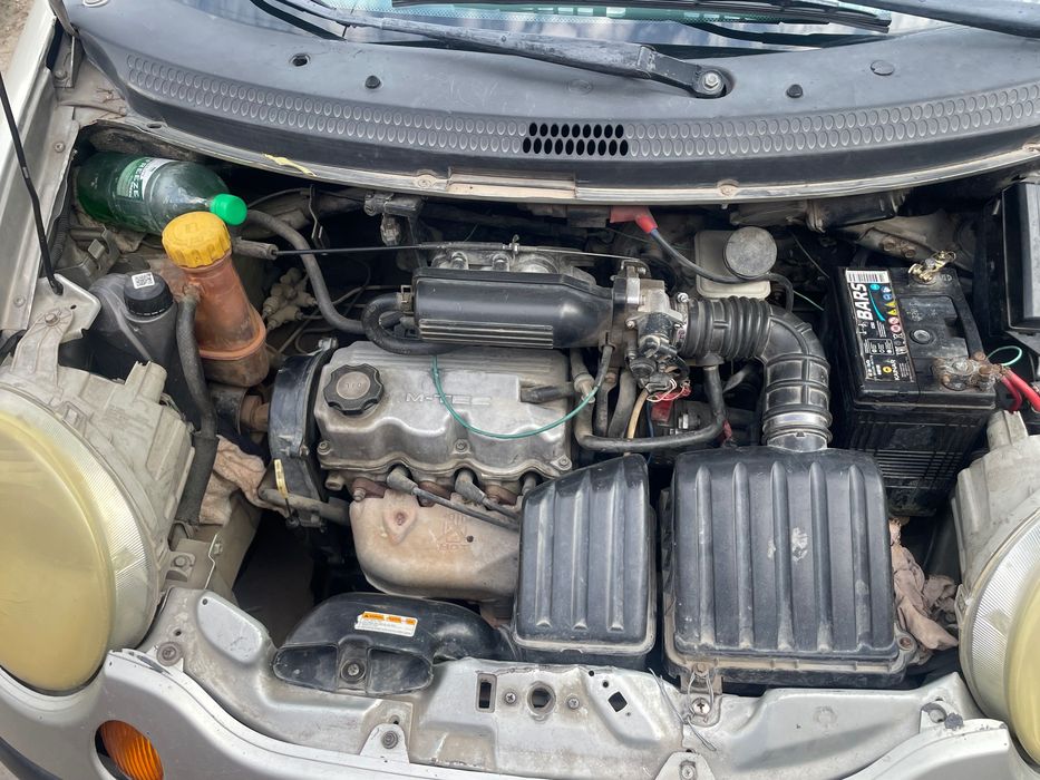 Daewoo Matiz 1,3 млн