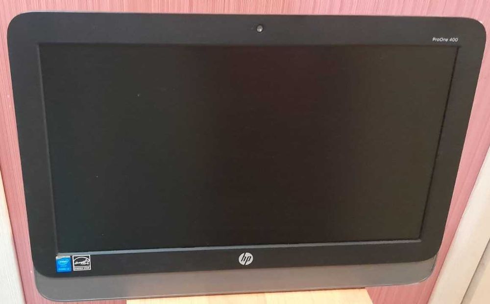 моноблок HP ProOne 400 G1