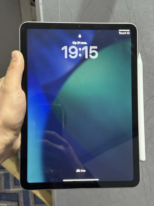 Ipad air M1 orginal Apple Pencil