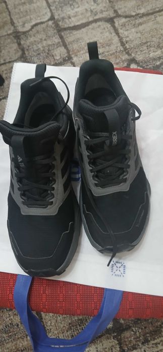 Мъжки оригинални водоустойчиви маратонки 44номер