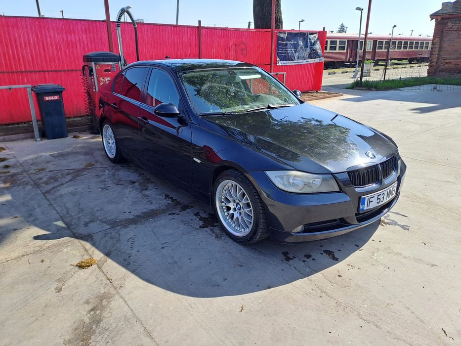 BMW Seria 3 E90 – 2.0 Diesel | 177 CP | 2007