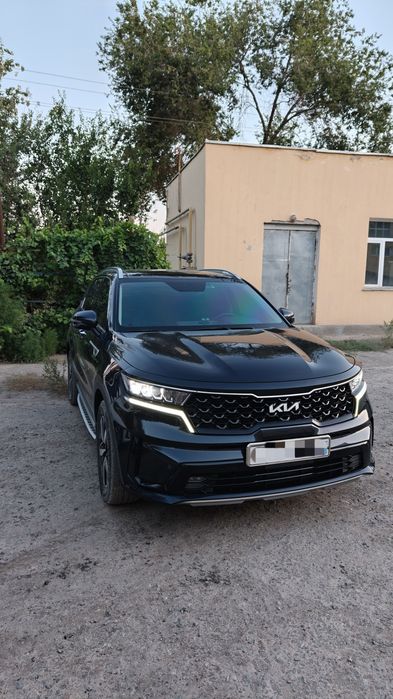 Kia Sorento 2023 Comfort 7 o‘rinli,Propan, Tonirovka, Kraska toza