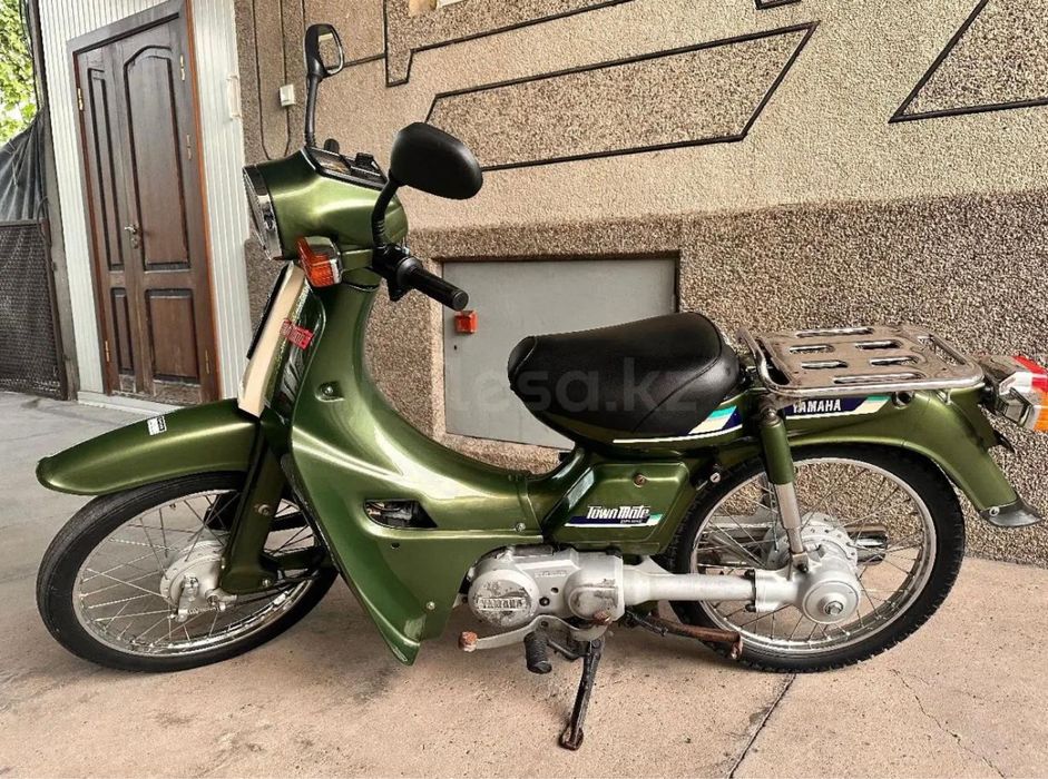 Продам мопед Yamaha