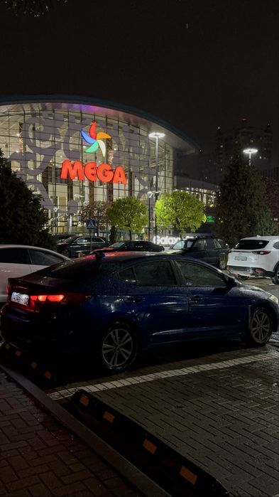 Hyundai Elantra 2017 2.0