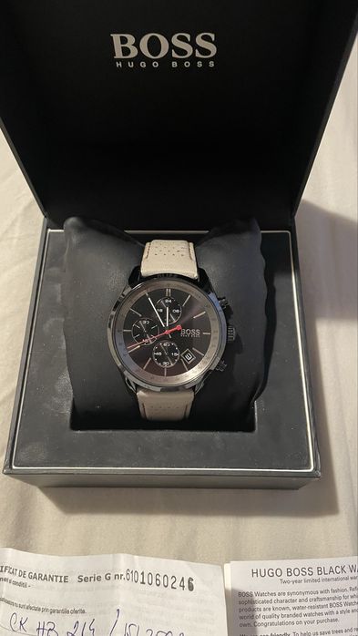 Ceas Hugo Boss Grand Prix