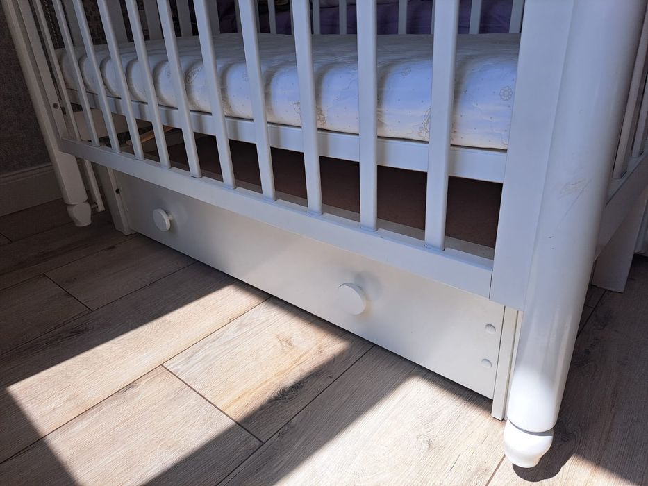 Кровать фирмы "Лель"