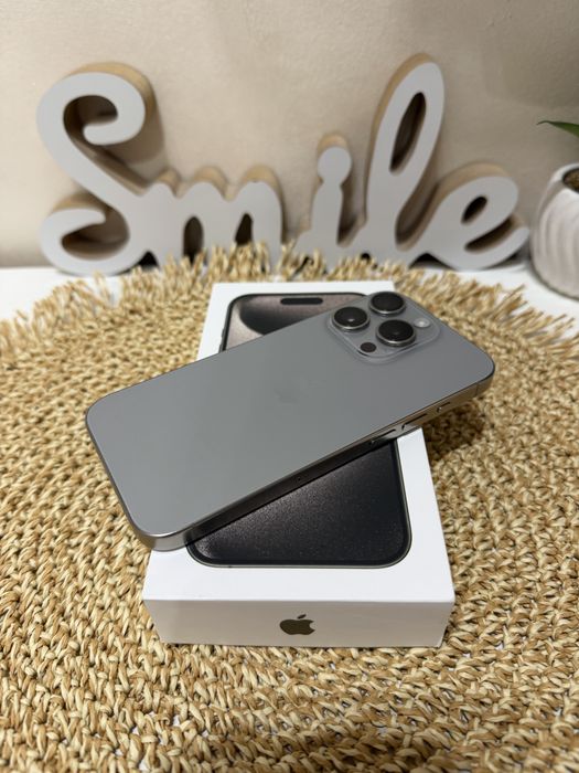 iPhone 15 Pro 256 GB