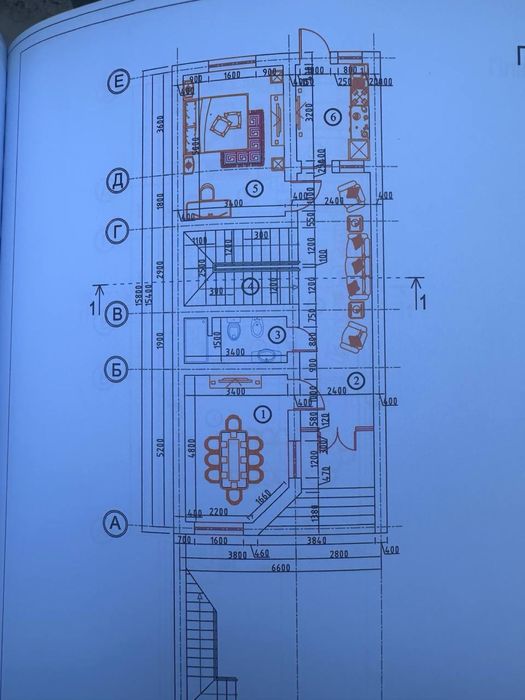 Yashash uchun ozimga qurilvotkan uy