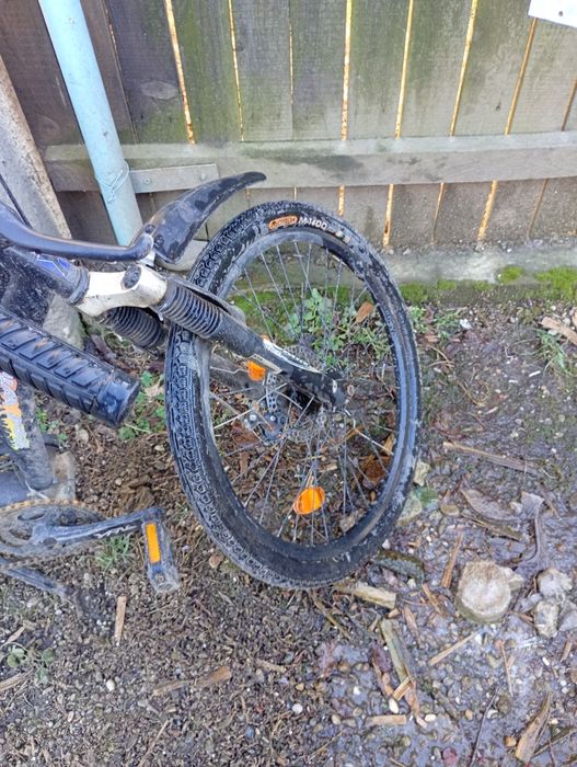 Bicicleta pentru copii 10-9 ani