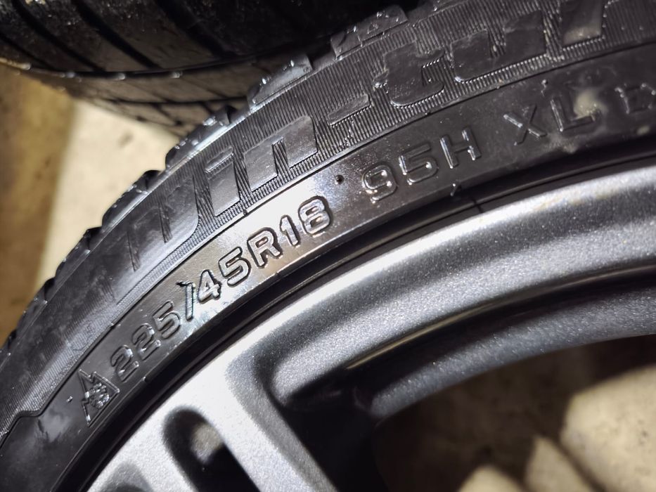 Продам диски R18