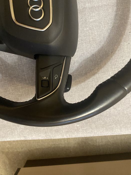 Волан с бег за Audi А4 b9, Ауди А4/А5/Q3/Q5