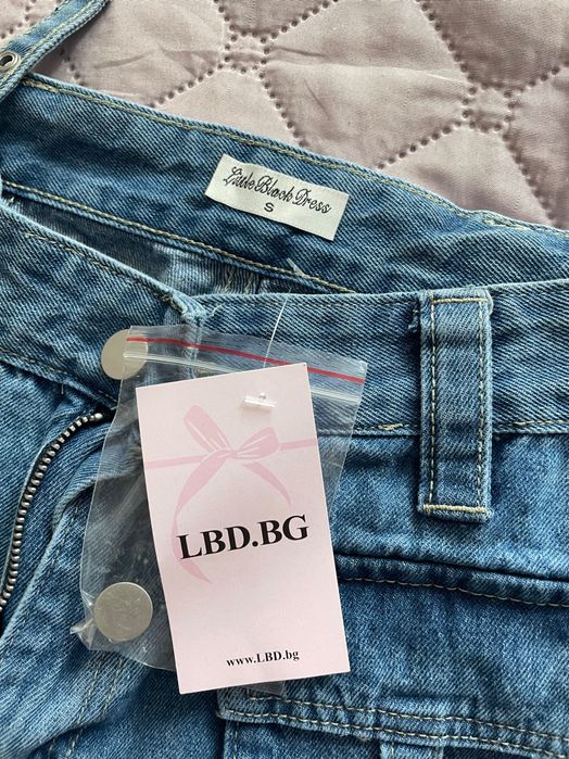 Дамски карго панталон