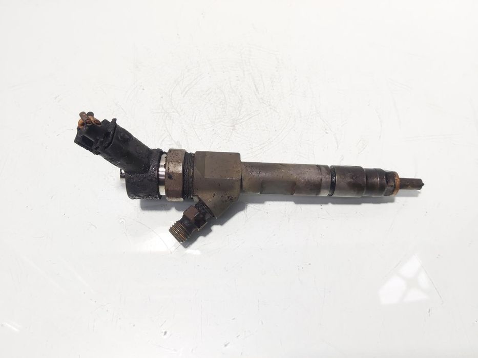 Injector, cod 8200389369, 0445110230, Renault Megane 2 1.9 DCI, F9Q804