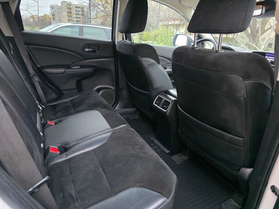 Honda CR-V 1.6 i-DTEC 4x4 9SPEED