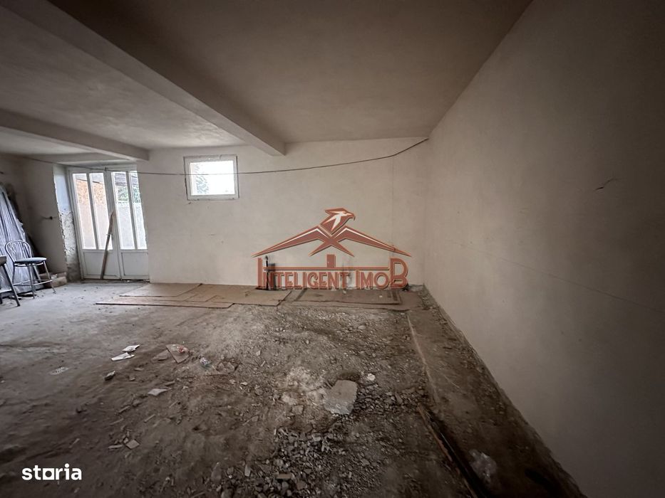 Casă de vânzare în Beclean Jud. Brașov pretabilă/investitie