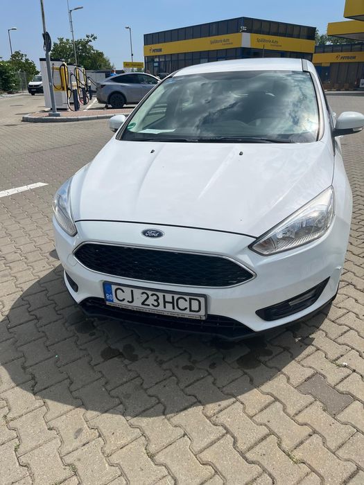 Ford Focus 2017 TDCi