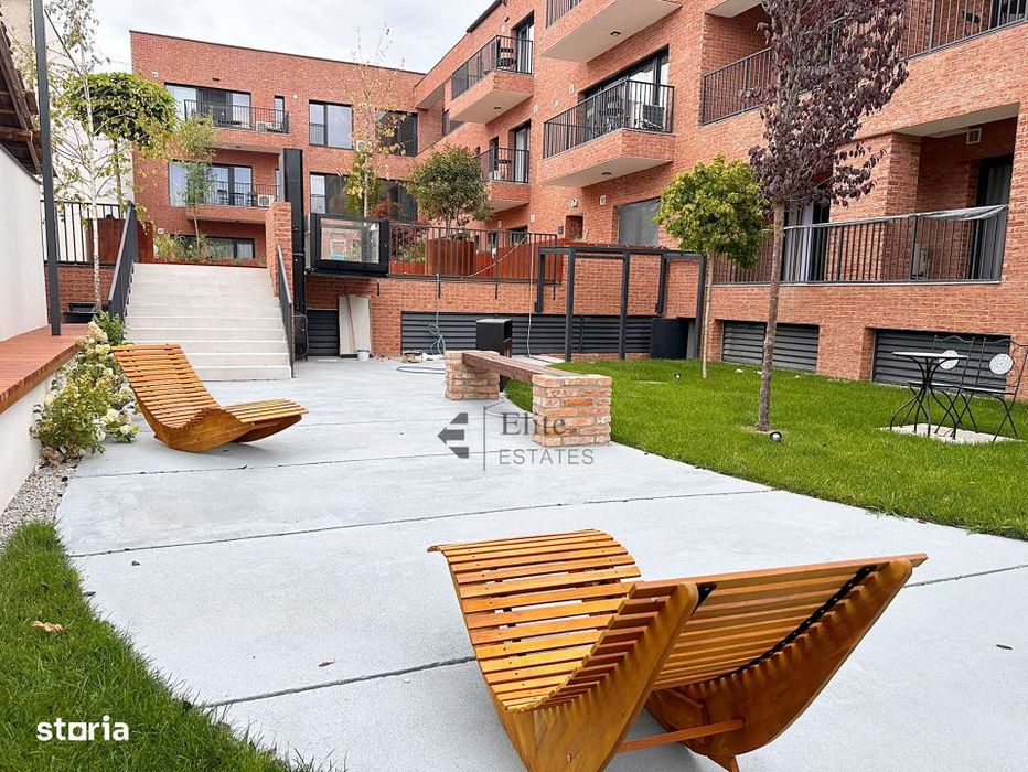 Apartament nou ultracentral 49 mp | Cladire nZeb