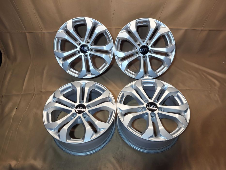 Vand jante 5x112 R17 pt Audi Q5-Q3-Q2-A4-A6 - foarte frumoase