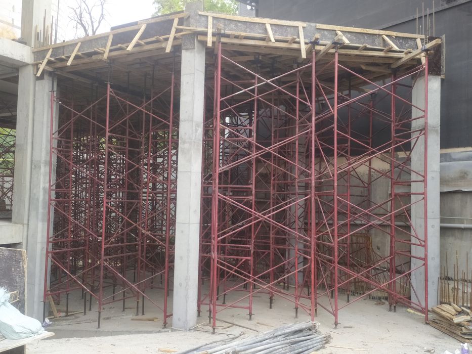 Monolitniy lesa / Tayanch ustunlar arenda Toshkent / Монолитные леса