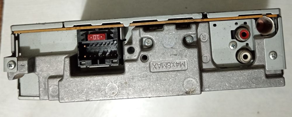 Pioneer MOSFET 50Wx4 Super