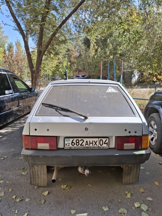 Продам 2109 чистый казах