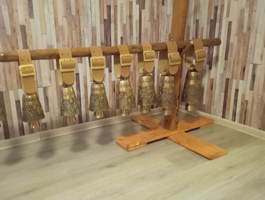 Гръцки чанове Звънци