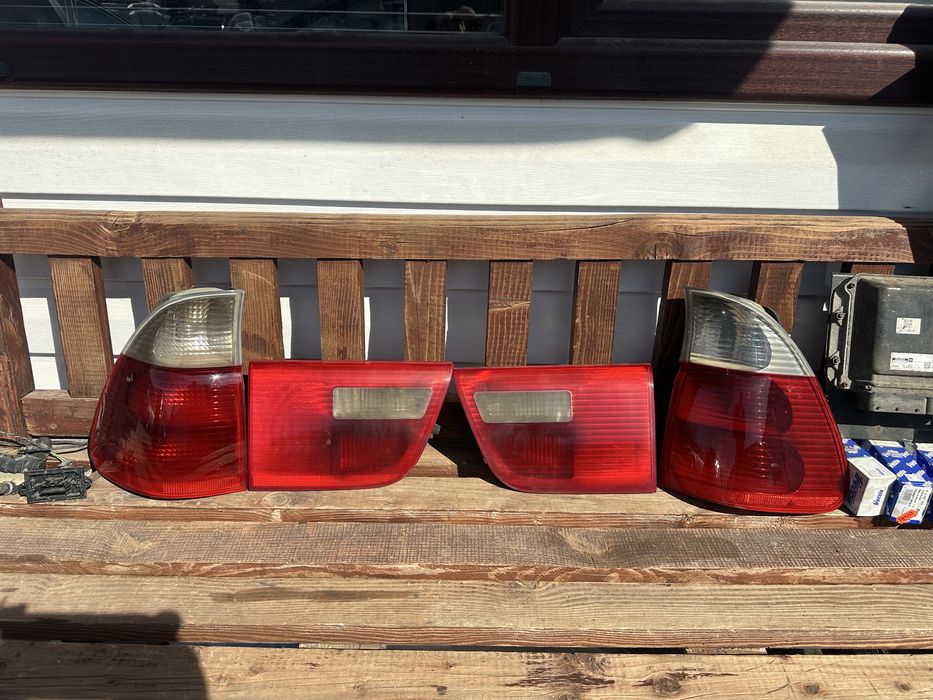 Стоп/Стопове за BMW X5 E53 facelift