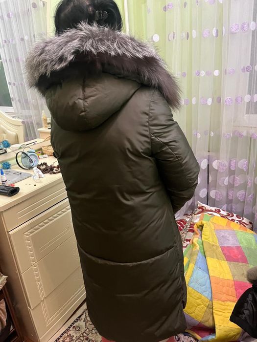 Куртка саьамын натуралка