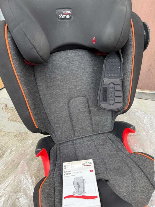 Детско Столче за Кола BRITAX ROMER KID FIX II XP - 15-36 kg , ISOFIX