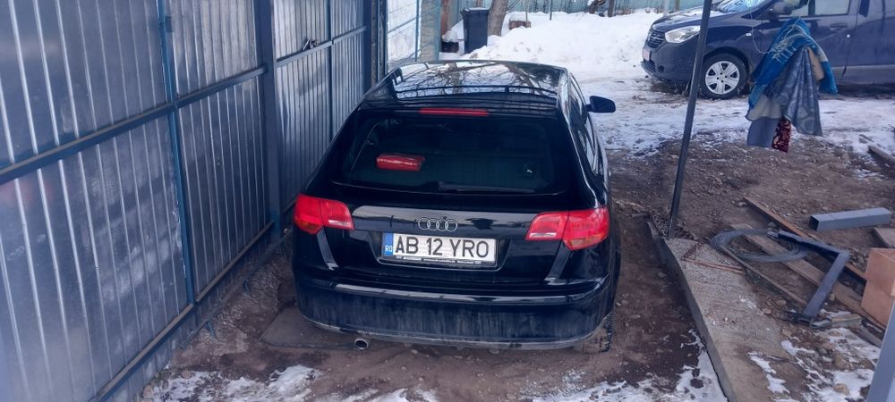 Vind Audi A3 1.6 benzina