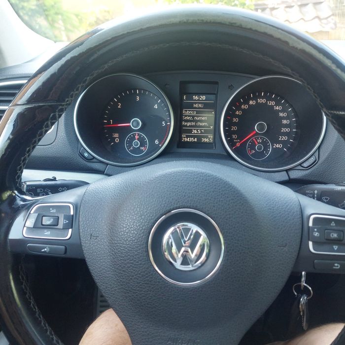 Proprietar, VW Golf 6, 2012, 2.0 TDI, 140 CP