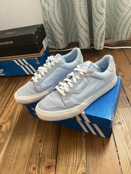 Adidas Continental Vulc 43 и 1/3 номер обувани веднъж