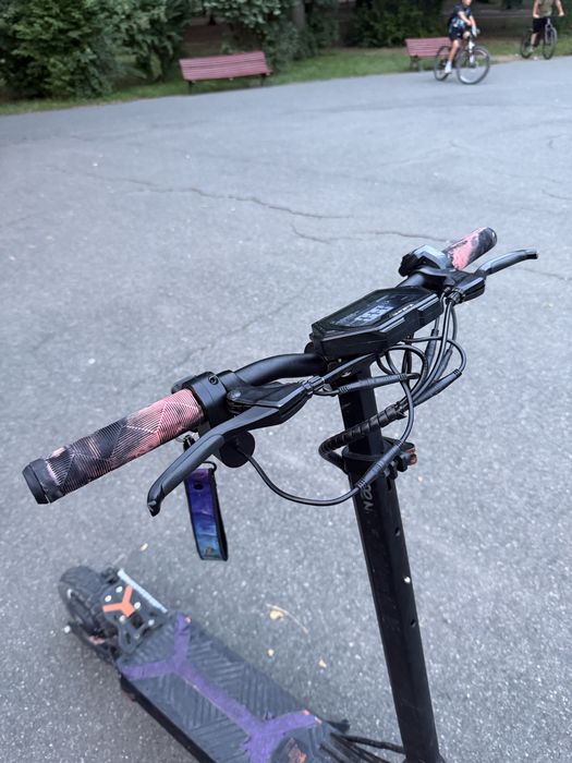 vand kukirin g2 max