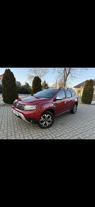 De vanzare Dacia Duster 1.3 benzină Prestige