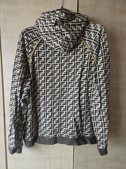 Fendi мъжко горнище