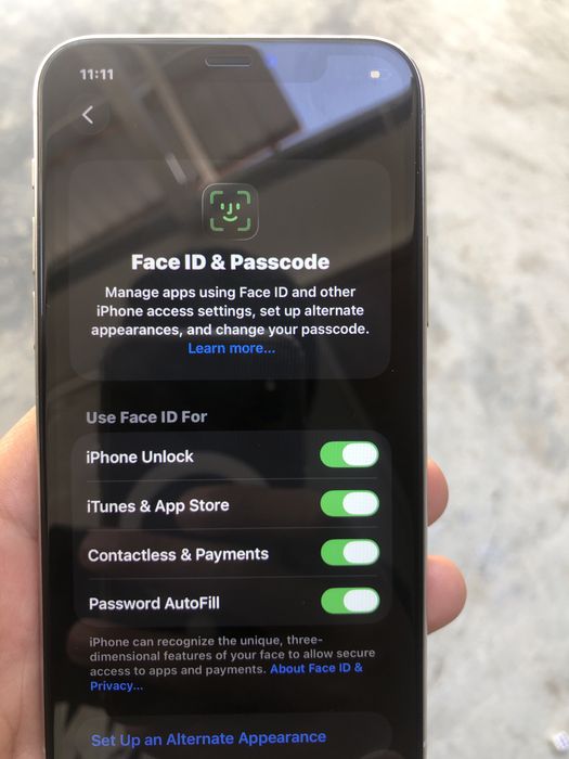 Iphone 11 pro bypass