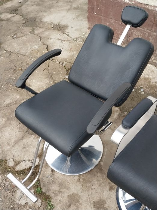 Кресла барберские