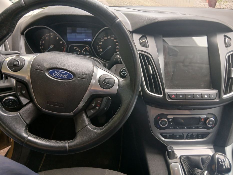 FORD Focus 2011 — imagine 3