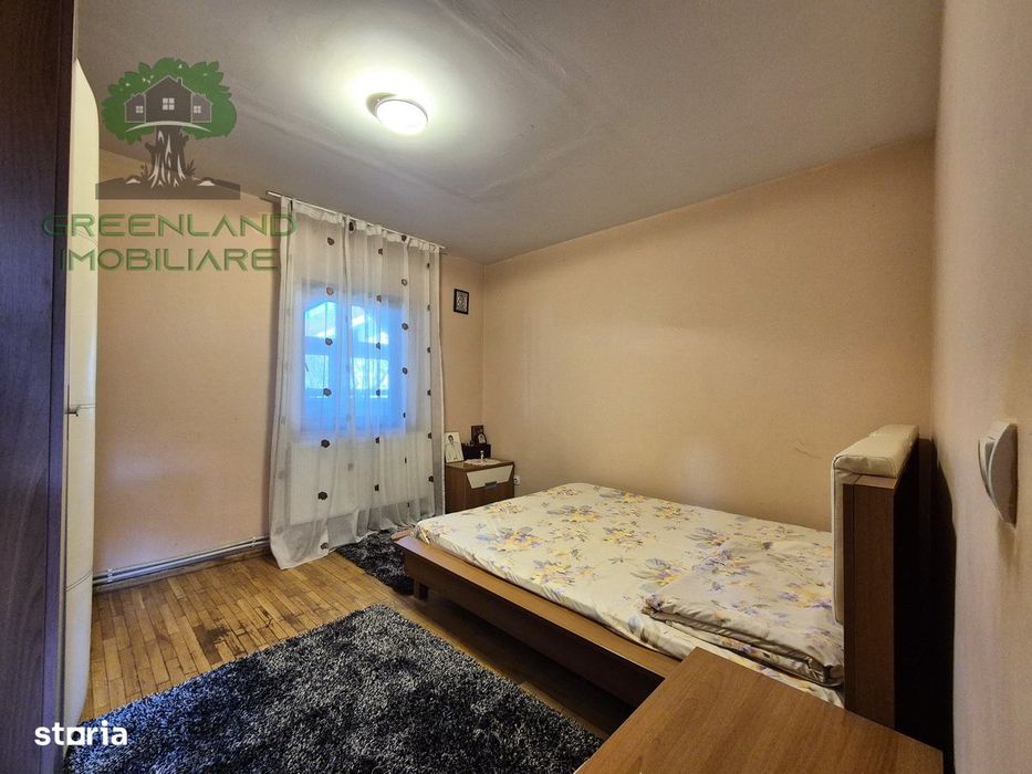 CASA 5 camere, 2 bai, 206mp, teren 500mp, DANCU