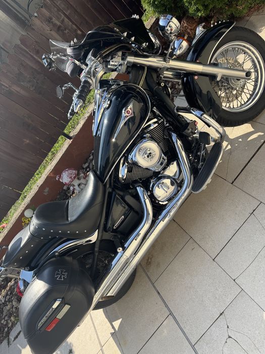 Kawasaky vulcan 900
