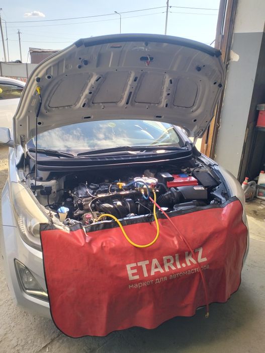 Заправка автокондиционер, ремонт компрессор,