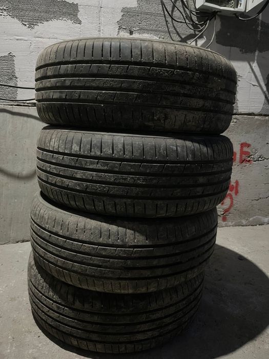 Летние шины  205/55/R16