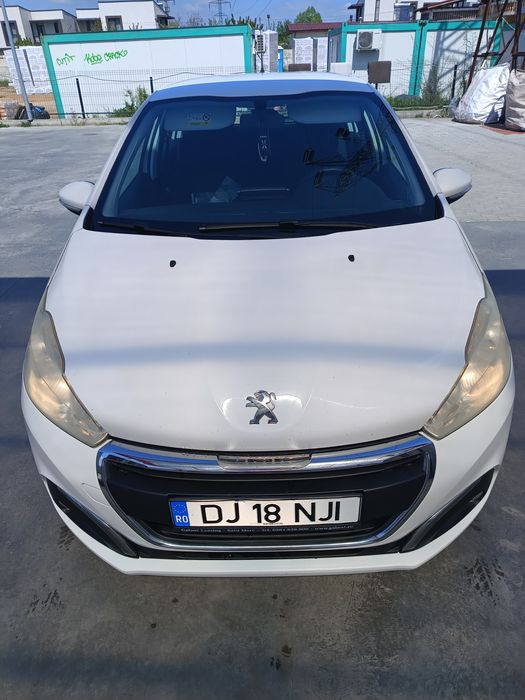 Vind Peugeot 208 an 2016
