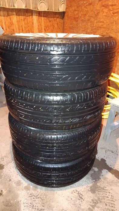 Диски с резиной R16