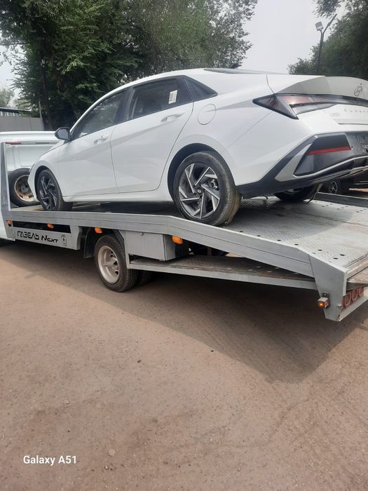 Эвакуатор. Эвакуатор по Казахстану